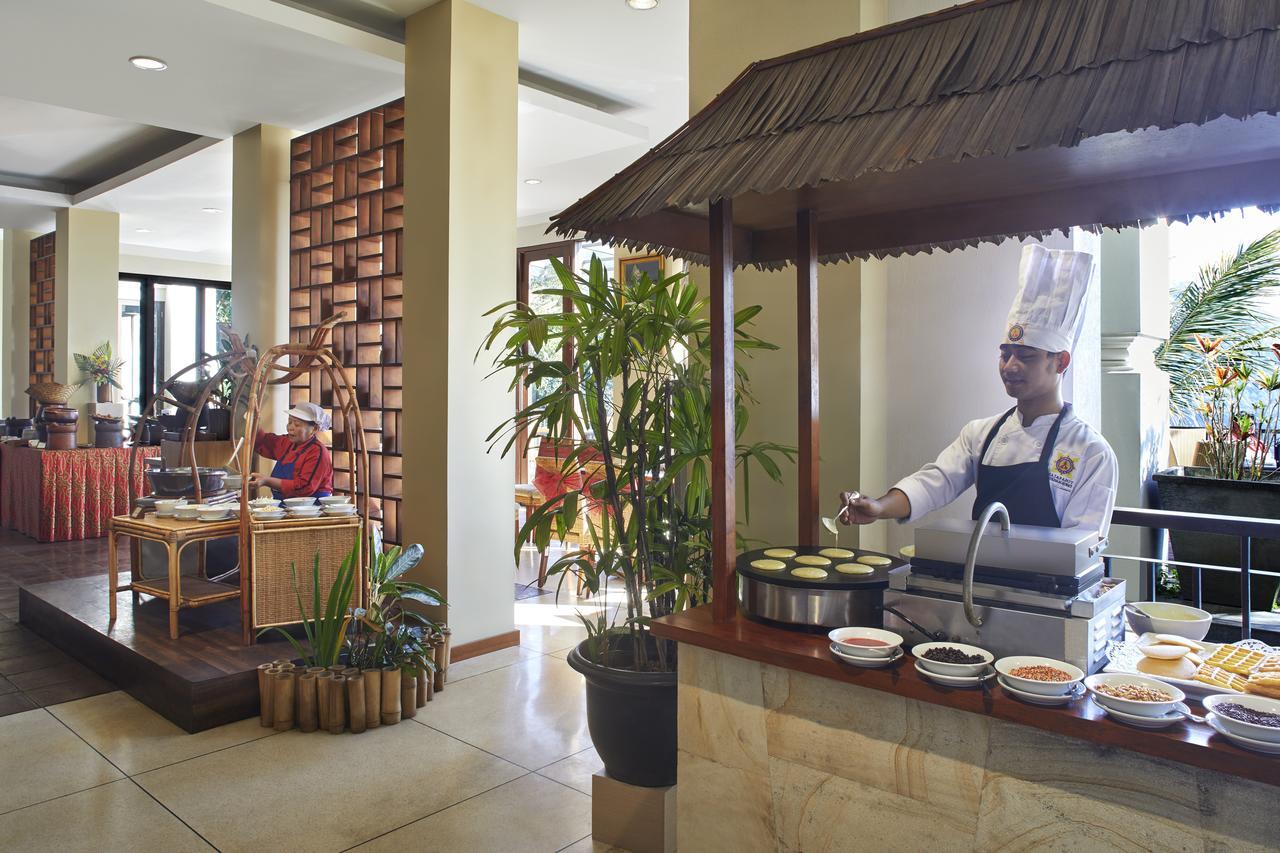 Resort Jambuluwuk Convention Hall & Batu